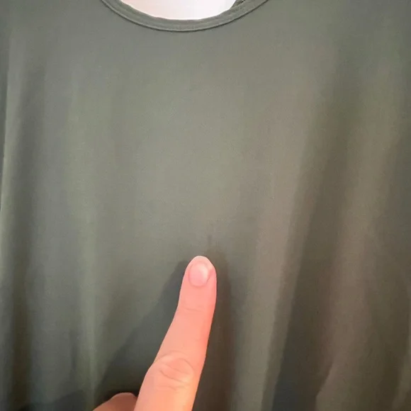 Patagonia jumpsuit- green - Picture 4 of 5